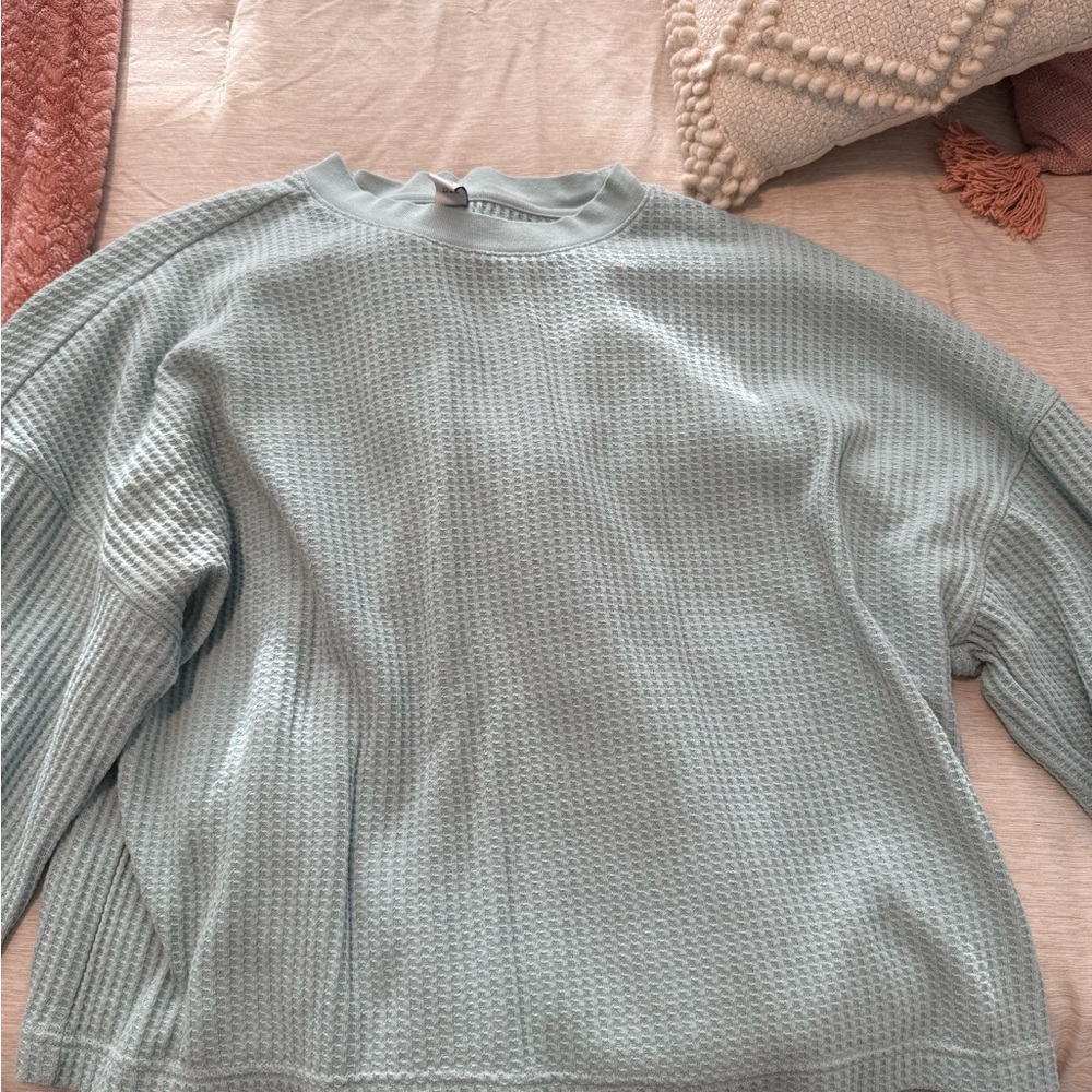 Light mint green SET